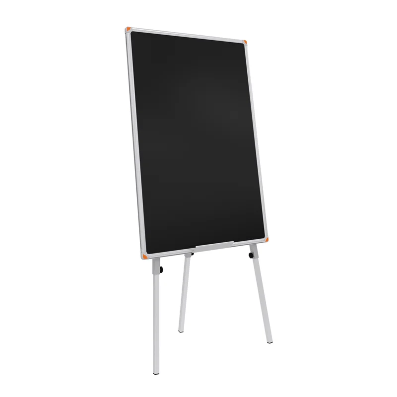 PANDA YAZI TAHTASI TELESKOPİK AYAKLI 65x100 SİYAH PAN 108
