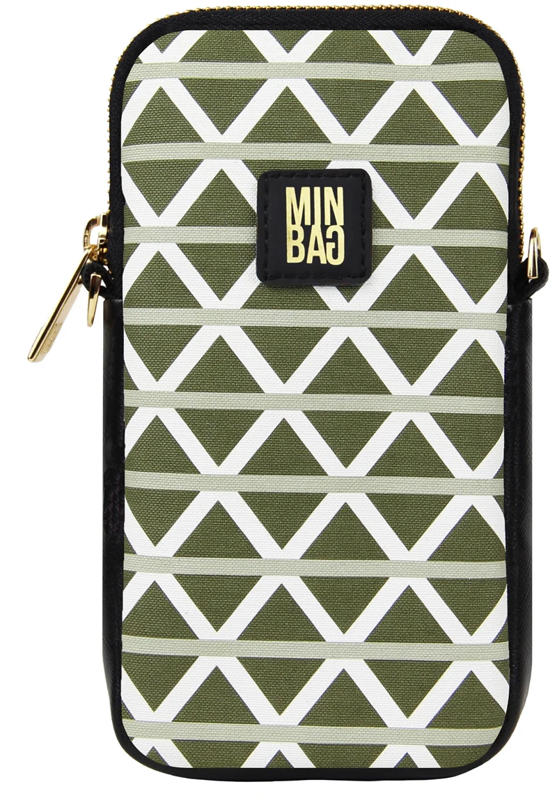 ÖNDER MİNBAG MARİN TELEFON ÇANTASI YEŞİL 566-09