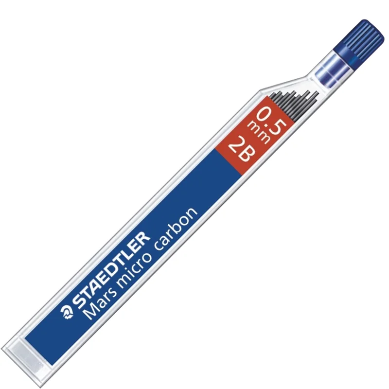 STAEDTLER MARS MICRO CARBON MİN 0.5 2B 250 05-2B