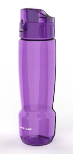 ZWEIKELL MATARA TRANS 650 ML PURPLE ZWEIT1A6501