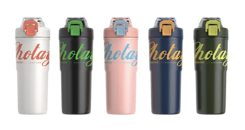SHOTAY MATARA ÇELİK TERMOS  750 ML TWEEN (5 ASS.) SHT-ST-8133