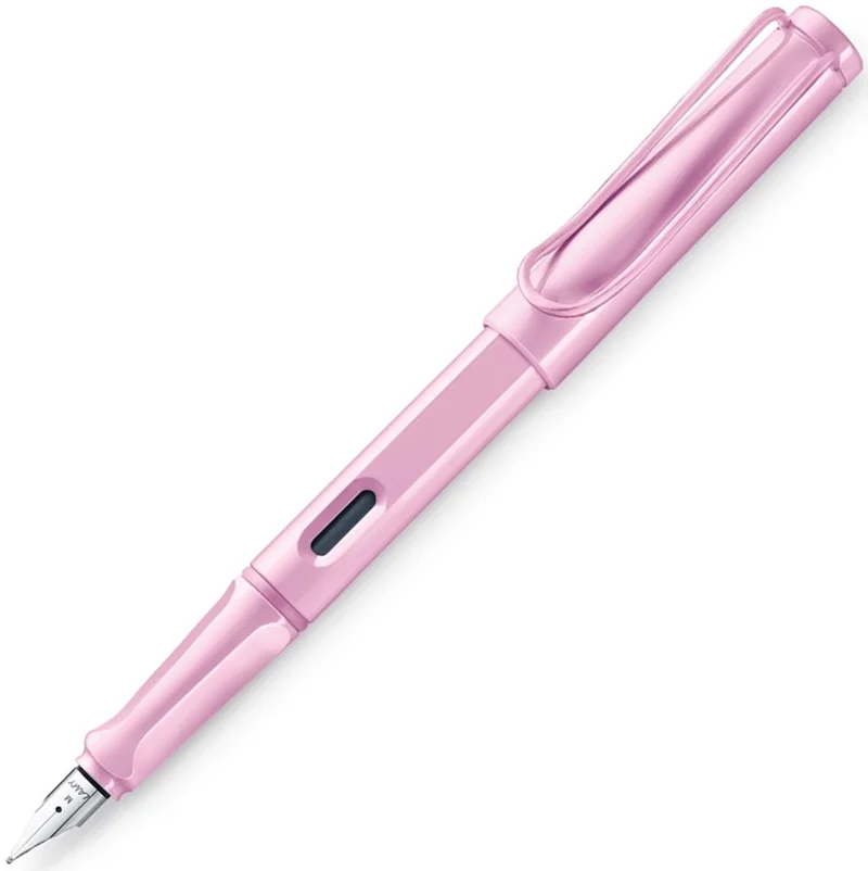 LAMY DOLMA KALEM SAFARI 2023 ÖZEL ÜRETİM RENGİ LIGHTROSE M UÇ 0D2-LR-M