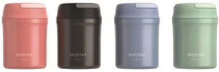 SHOTAY BESLENME KABI ÇELİK TERMOS 650 ML (4 ASS.) SHT-ST-8123