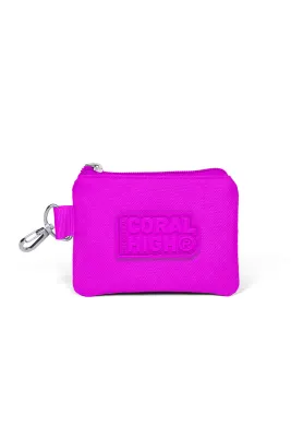 YAYGAN CORAL HIGH PARA ÇANTA 21790