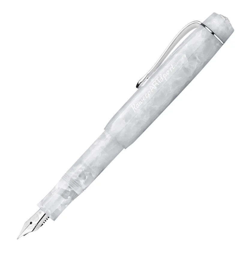 KAWECO DOLMA KALEM ART SPORT KRİSTAL B UÇ 11000193