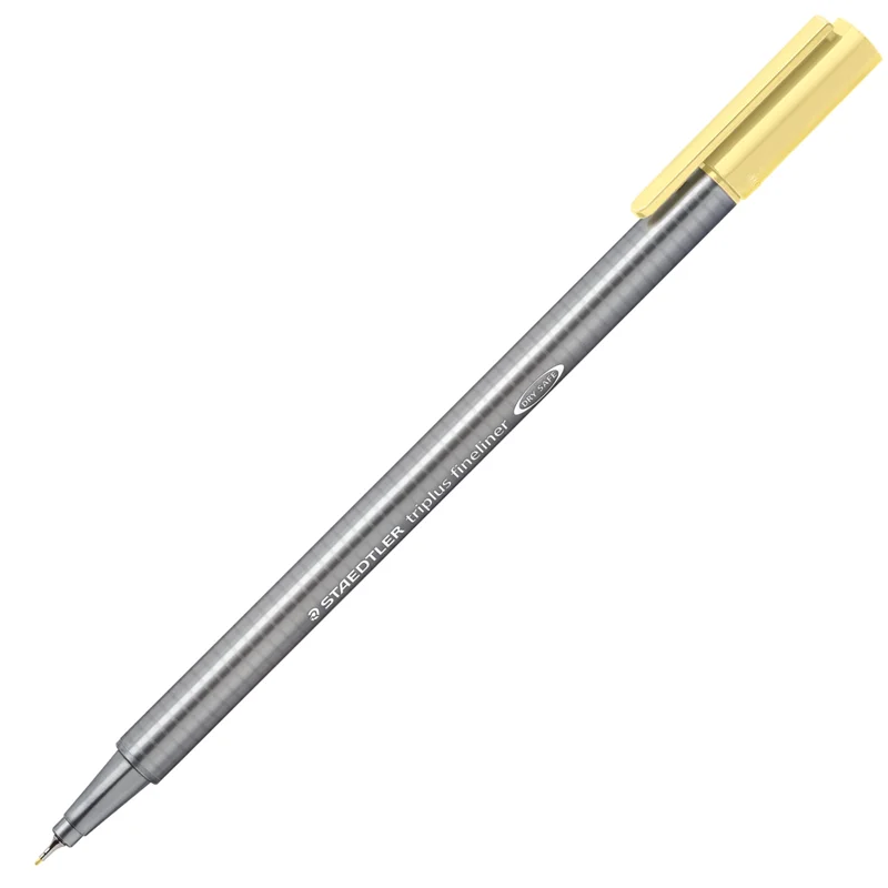 STAEDTLER FINELINER TRIPLUS 0.3 VANİLYA 334-13