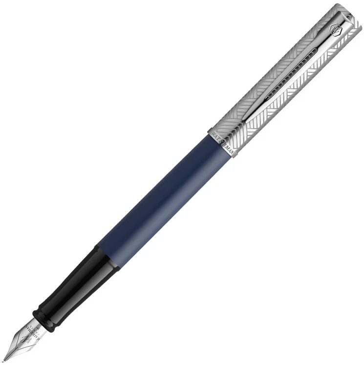 WATERMAN DOLMA KALEM ALLURE DELUXE MAVİ 2174469