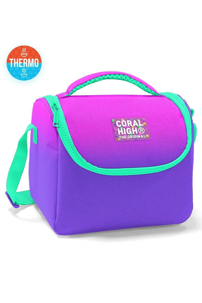 YAYGAN CORAL HIGH BESLENME ÇANTA(THERMO) 11762
