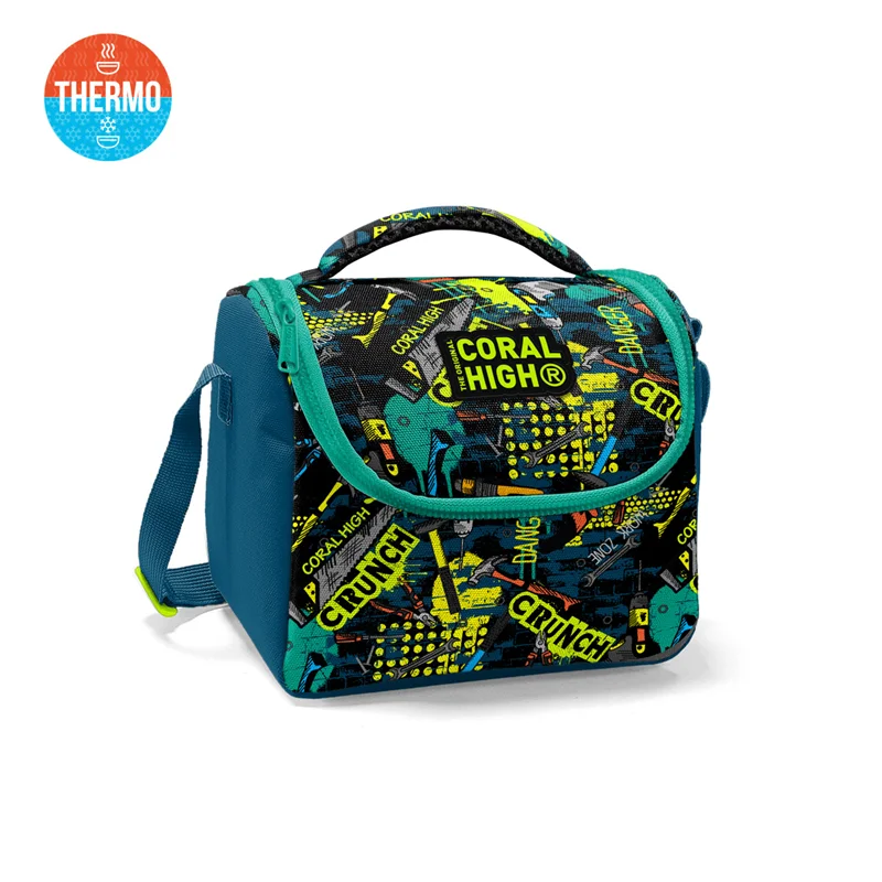 YAYGAN CORAL HIGH BESLENME ÇANTA(THERMO) 11830