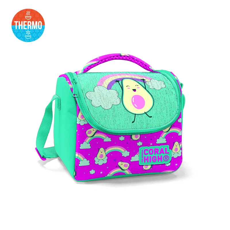 YAYGAN CORAL HIGH BESLENME ÇANTA(THERMO) 11855