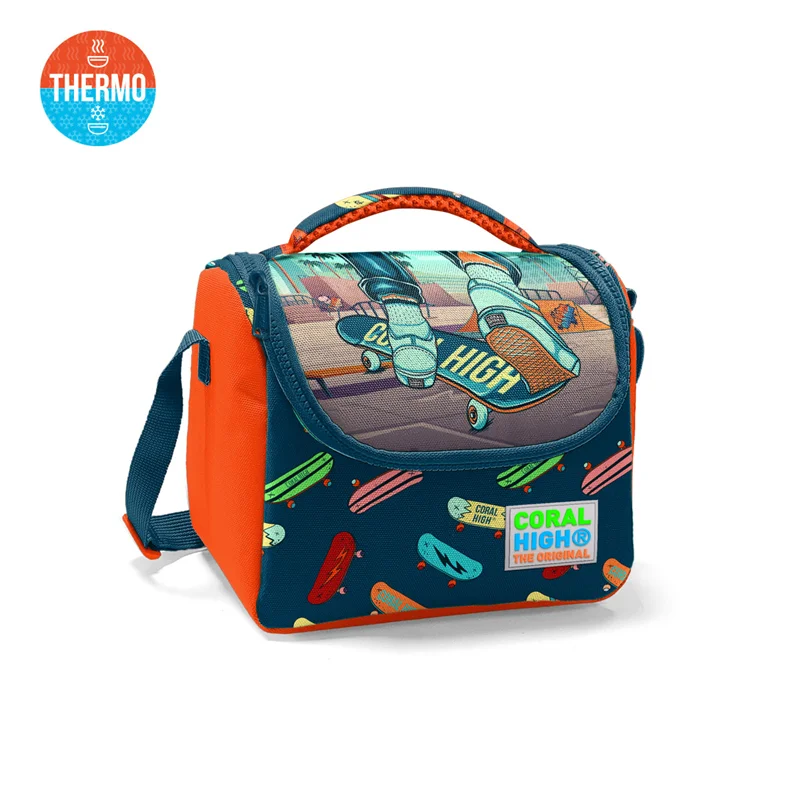 YAYGAN CORAL HIGH BESLENME ÇANTA(THERMO) 11723
