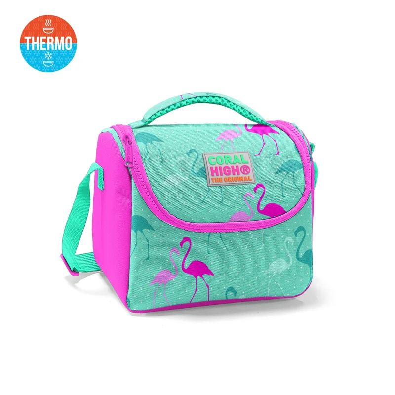 YAYGAN CORAL HIGH BESLENME ÇANTA(THERMO) 11804
