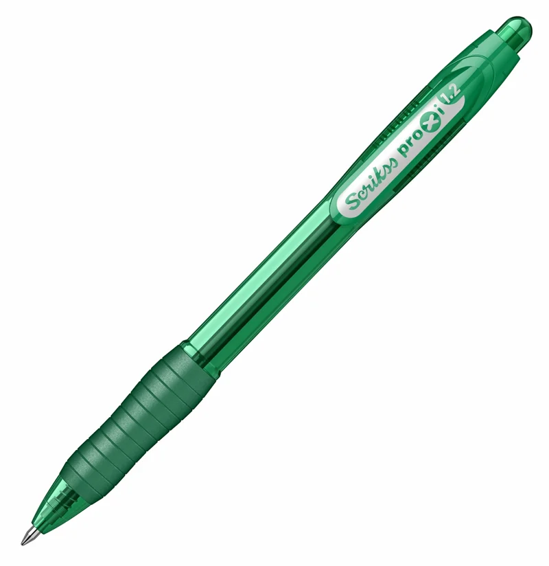 SCRIKSS OFFICE TÜKENMEZ KALEM PROXI KİWİ