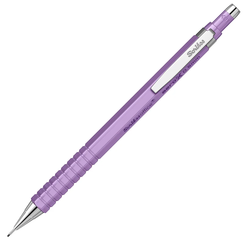 SCRIKSS OFFICE VERSATİL KALEM AERO-X 0.5 MOR