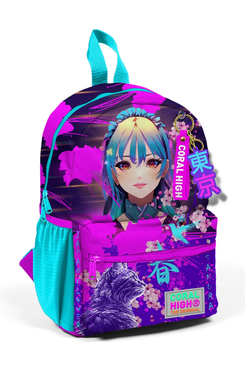 YAYGAN CORAL HIGH MİNİ SIRT ÇANTA 23553