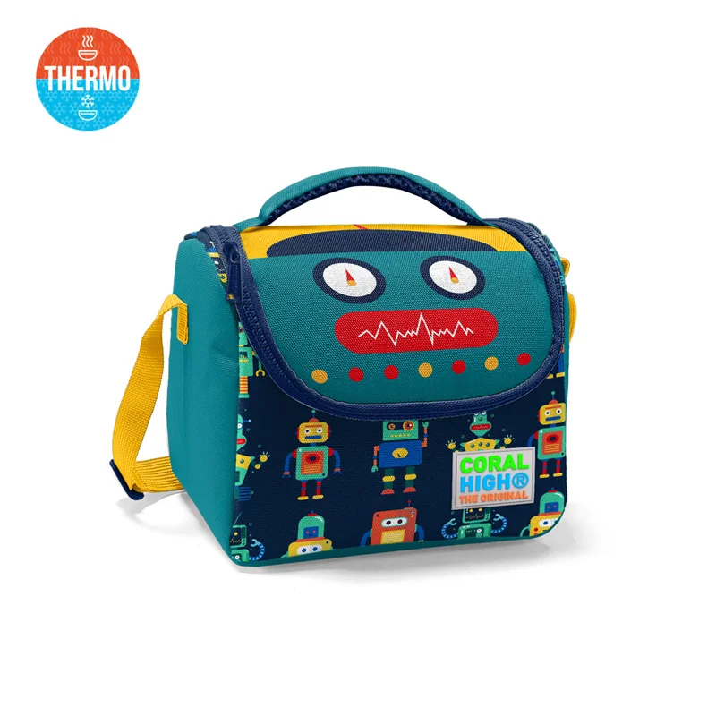 YAYGAN CORAL HIGH BESLENME ÇANTA(THERMO) 11810