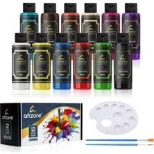 PEBEO POP ART AKRİLİK SET 23 TÜP 10 ML + 1 TÜP 15 ml 669720