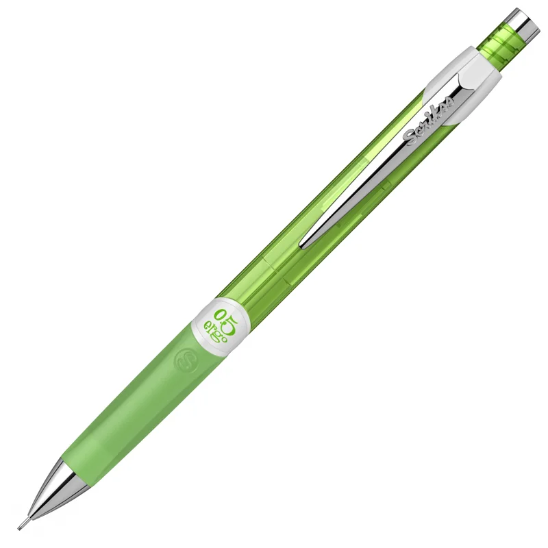 SCRIKSS OFFICE VERSATİL KALEM ERGO 0.5 NEON YEŞİL