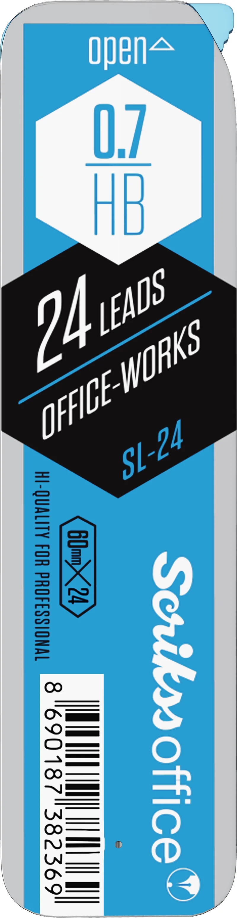 SCRIKSS OFFICE MİN SL-24 0.7 HB DÖKME