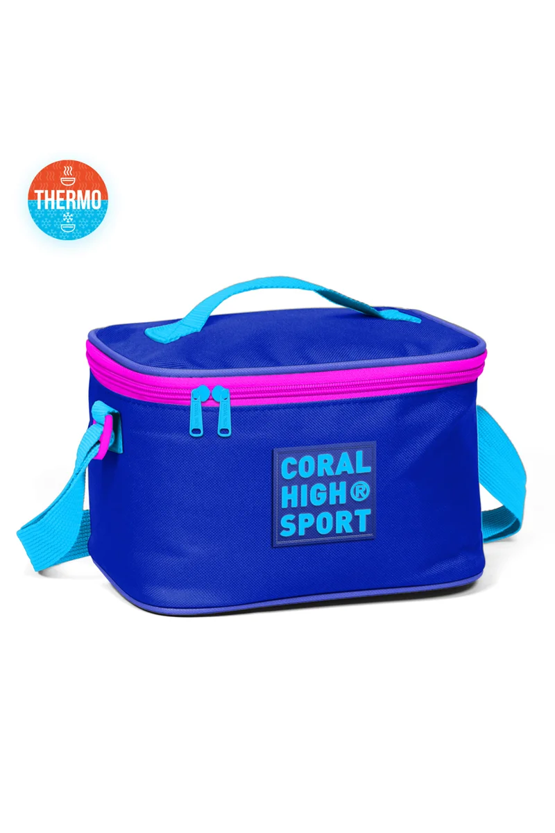 YAYGAN CORAL HIGH SPORT BESLENME ÇANTA(THERMO) 22894