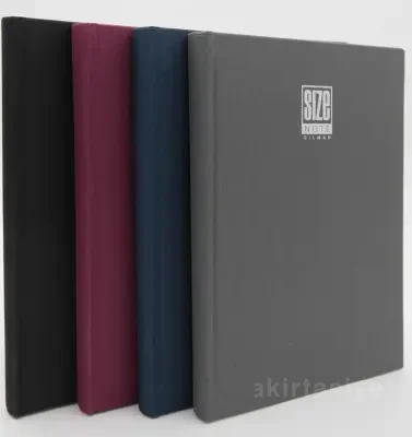 PASİF DİLMAN DEFTER 20x28 SİZE NOTE İMPERTEKS 200YP ÇİZG