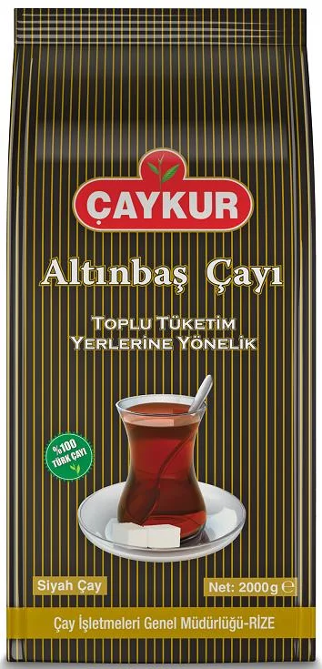 ÇAYKUR ALTINBAŞ ÇAYI 2000g 178470