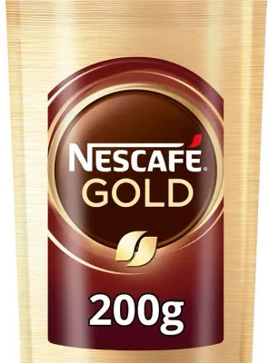 NESCAFE GOLD FOLYO 200g 12456169-12584205