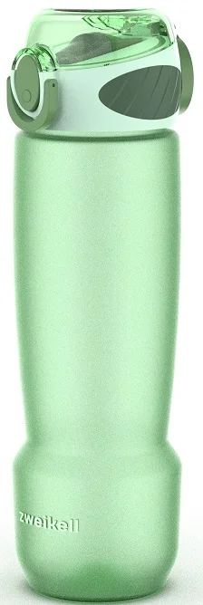 ZWEIKELL MATARA NOZER SOFT TOUCH 650 ML EMERALD GREEN ZWEIN1A6514