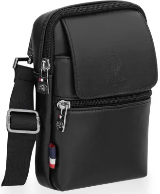 U.S POLO EL ÇANTASI KAHVERENGİ PLEVR21581