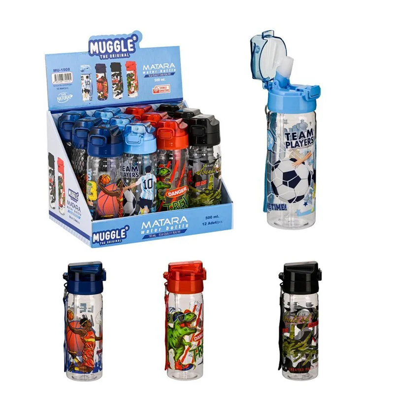MUGGLE MATARA MU-1508 THE ORIGINAL PLASTİK