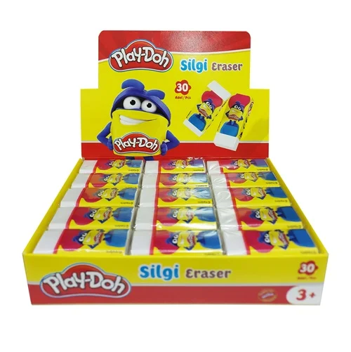 PLAY-DOH SİLGİ 30'LU PLAY-SL002