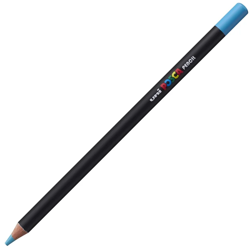 UNİ KURU BOYA POSCA KPE-200 MAVİ YEŞİL
