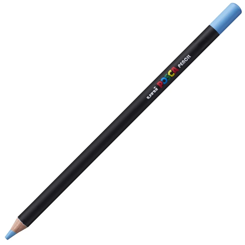 UNİ KURU BOYA POSCA KPE-200 AÇIK MAVİ