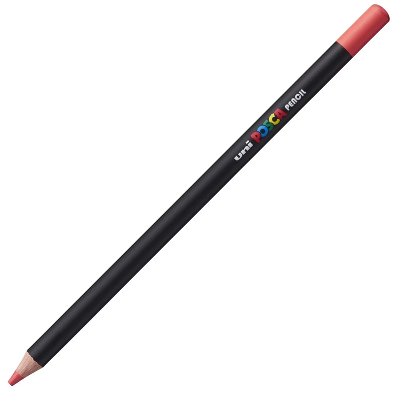 UNİ KURU BOYA POSCA KPE-200 MERCAN PEMBE