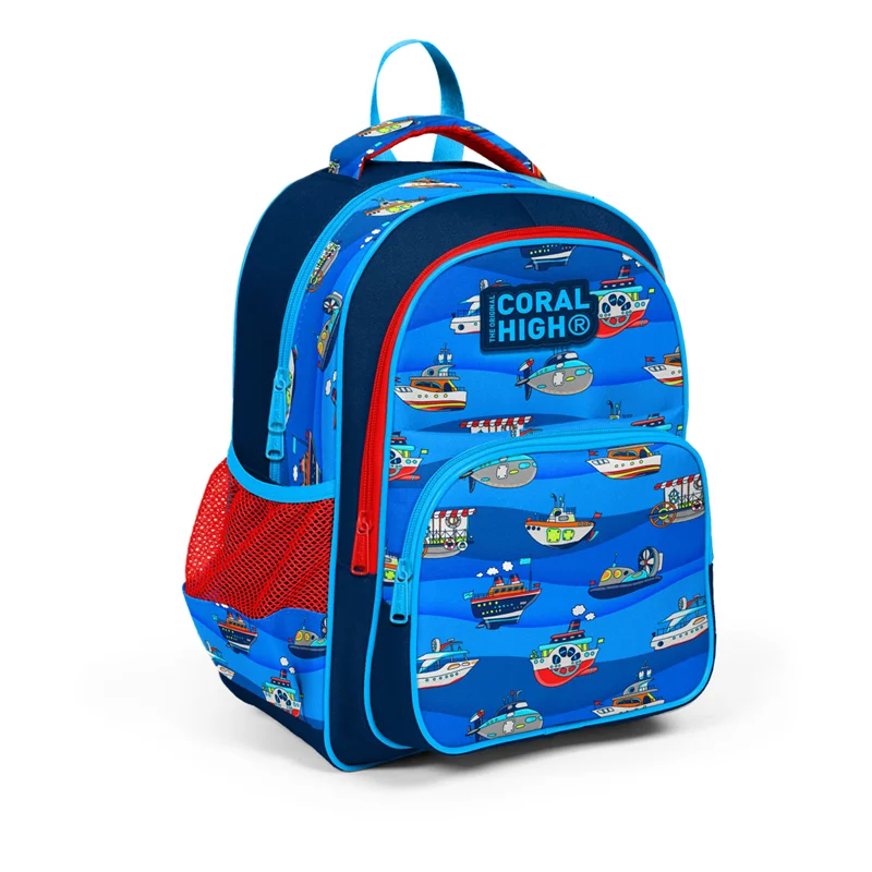 YAYGAN CORAL HIGH SIRT ÇANTA 14416