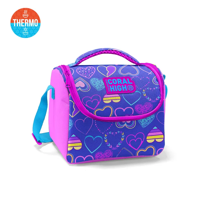 YAYGAN CORAL HIGH BESLENME ÇANTA(THERMO) 11818
