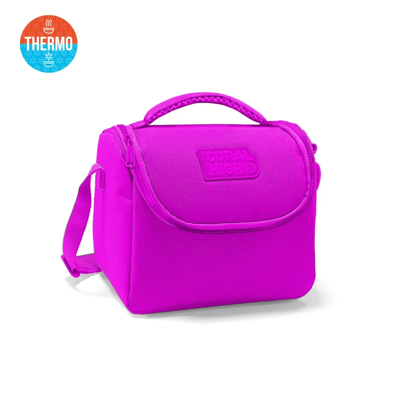 YAYGAN CORAL HIGH BESLENME ÇANTA(THERMO) 11843