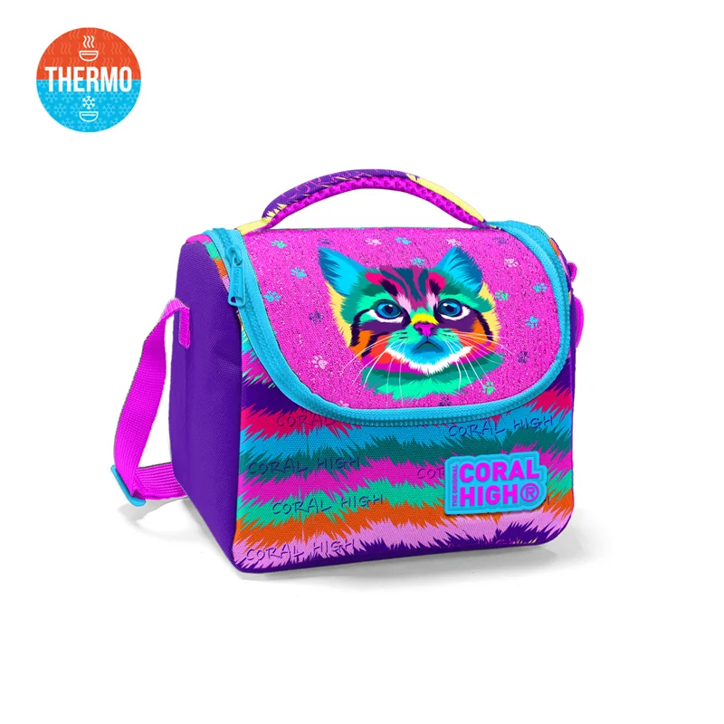YAYGAN CORAL HIGH BESLENME ÇANTA(THERMO) 11859