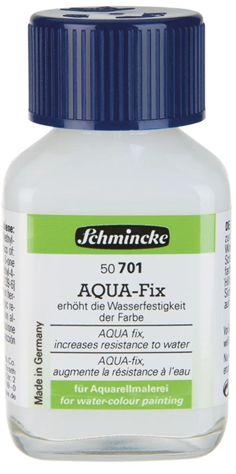 SCHMİNCKE MEDİUM 701 AQUA FİX SU GEÇİRMEZLİK MEDYUMU 60 ML 50701025