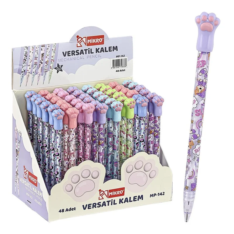 MİKRO VERSATİL KALEM MP-142-48 0.7 STANDLI