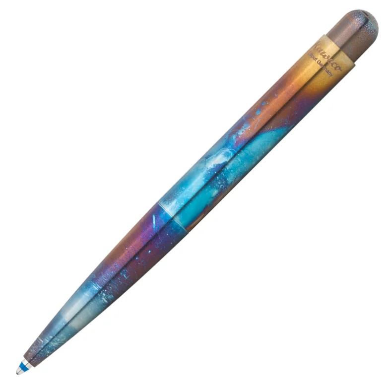 KAWECO TÜKENMEZ KALEM LILIPUT FIREBLUE 11000122