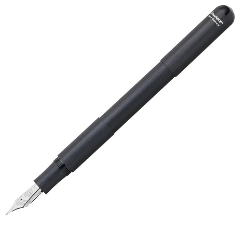 KAWECO DOLMA KALEM SUPRA SİYAH M UÇ 11000108