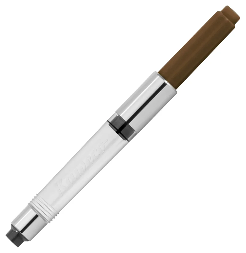 KAWECO DOLMA KALEM  PİSTONU STANDART KAHVERENGİ 10001958