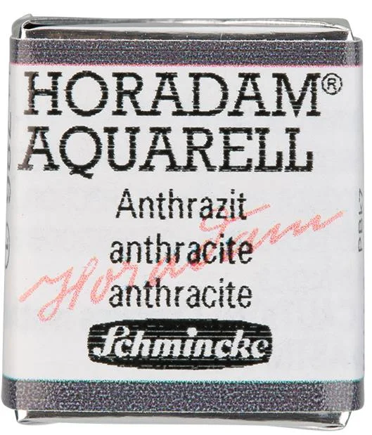 SCHMİNCKE HORADAM AQUARELL ARTİST SULU BOYA CHARCOAL GREY 1/2 TAB. 14786044