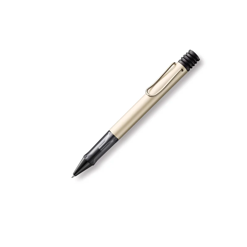LAMY TÜKENMEZ KALEM LX PALADYUM KAPLAMA KLİPS 258