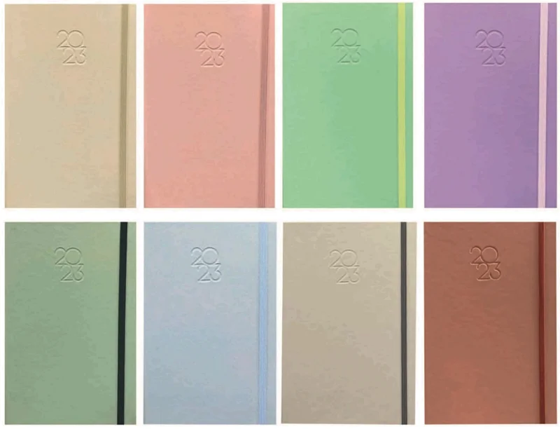 LİZ AJANDA 17x24 SOFT KAPAK 168 YP. AJSF927