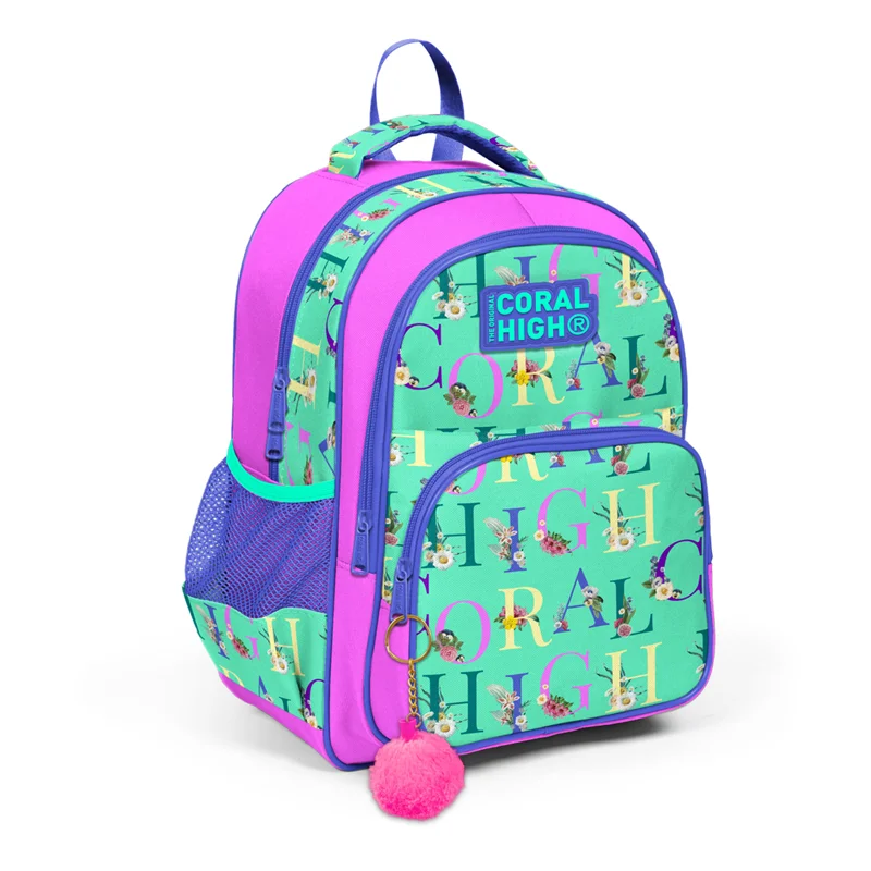 YAYGAN CORAL HIGH SIRT ÇANTA 14410