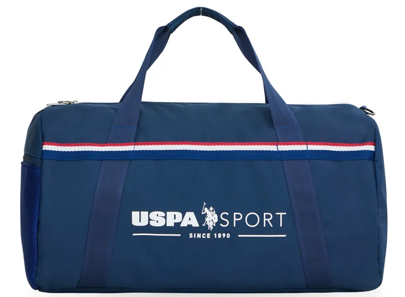 U.S POLO DUFFLE ÇANTA SİYAH PLDUF23802