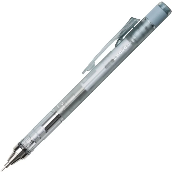 TOMBOW VERSATİL KALEM MONO GRAPH DUSTY 0.5 DUMANLI MAVİ BLS. T-DPA-136N