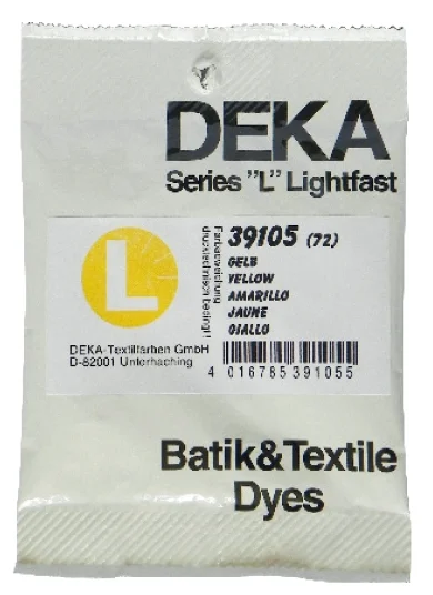 DEKA BATİK BOYASI SERİ L 10 GR KASTANIENBRAUN 80 (96) DK-39180
